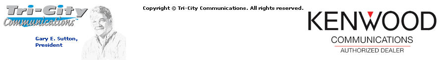 tri city communications kenwood communications dealer